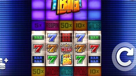 hit it big slot|Hit It Big slot review .